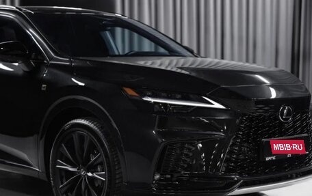 Lexus RX IV рестайлинг, 2025 год, 9 900 000 рублей, 1 фотография