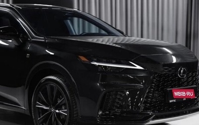 Lexus RX IV рестайлинг, 2025 год, 9 900 000 рублей, 1 фотография