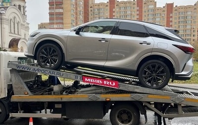 Lexus RX IV рестайлинг, 2025 год, 9 150 000 рублей, 1 фотография