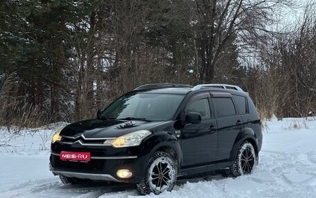 Citroen C-Crosser, 2011 год, 846 000 рублей, 1 фотография