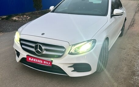 Mercedes-Benz E-Класс, 2017 год, 2 710 000 рублей, 1 фотография