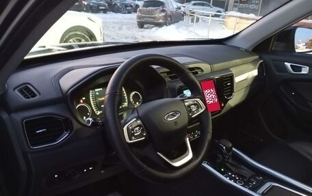 Chery Tiggo 4 I рестайлинг, 2021 год, 1 162 000 рублей, 1 фотография