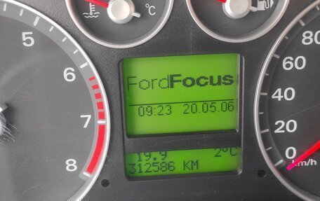 Ford Focus II рестайлинг, 2006 год, 500 000 рублей, 10 фотография