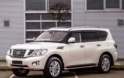 Nissan Patrol, 2013 год, 2 295 000 рублей, 1 фотография