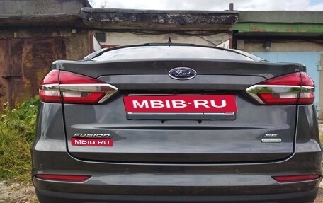 Ford Fusion (North America) II, 2019 год, 1 550 000 рублей, 1 фотография