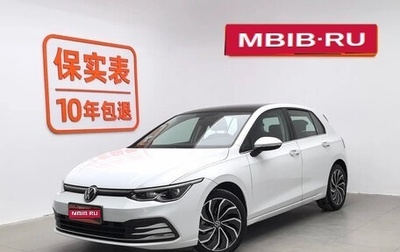 Volkswagen Golf VIII, 2022 год, 1 600 000 рублей, 1 фотография