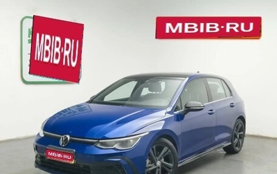 Volkswagen Golf VIII, 2022 год, 1 620 000 рублей, 1 фотография