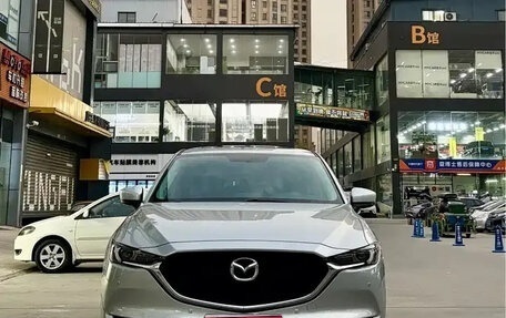 Mazda CX-5 II, 2021 год, 1 657 000 рублей, 1 фотография