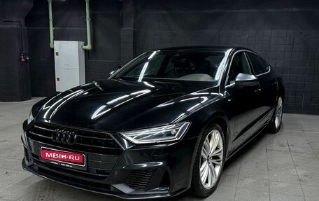 Audi A7, 2021 год, 5 522 200 рублей, 1 фотография