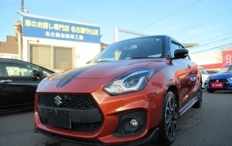 Suzuki Swift V, 2022 год, 1 210 000 рублей, 1 фотография