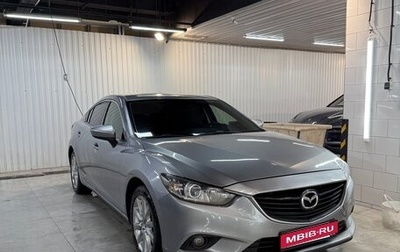 Mazda 6, 2014 год, 1 340 000 рублей, 1 фотография