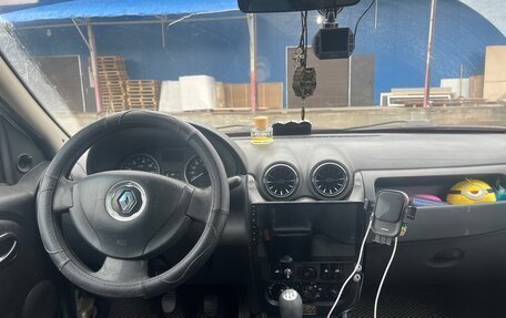 Renault Logan I, 2013 год, 250 000 рублей, 1 фотография