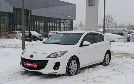 Mazda 3, 2013 год, 960 000 рублей, 1 фотография