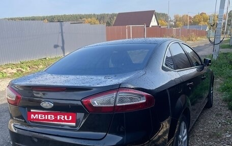 Ford Mondeo IV, 2011 год, 1 000 000 рублей, 2 фотография