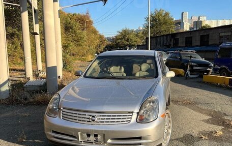 Nissan Skyline, 2003 год, 560 000 рублей, 4 фотография