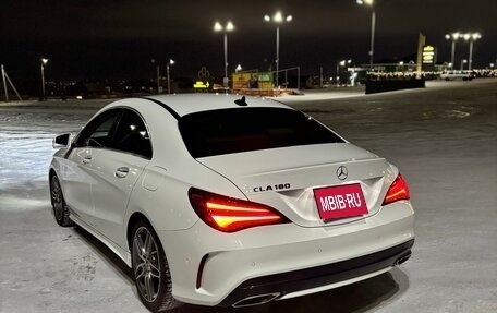 Mercedes-Benz CLA, 2018 год, 2 000 000 рублей, 1 фотография