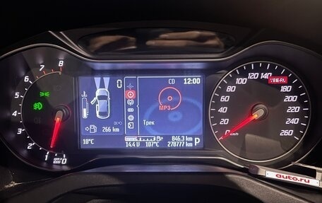 Ford Mondeo IV, 2011 год, 1 000 000 рублей, 5 фотография