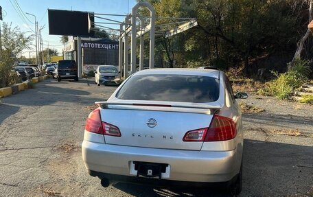 Nissan Skyline, 2003 год, 560 000 рублей, 5 фотография