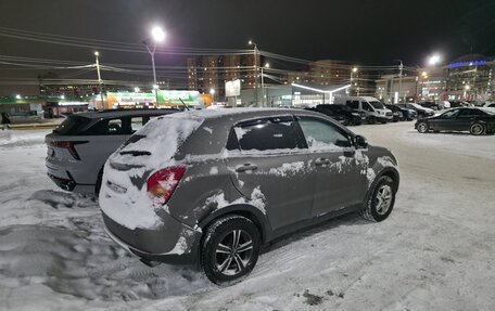 SsangYong Actyon II рестайлинг, 2011 год, 590 000 рублей, 2 фотография