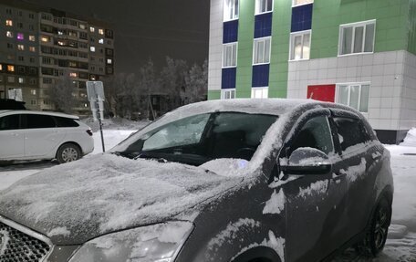 SsangYong Actyon II рестайлинг, 2011 год, 590 000 рублей, 3 фотография