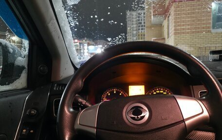 SsangYong Actyon II рестайлинг, 2011 год, 590 000 рублей, 5 фотография