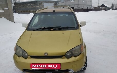 Honda HR-V I, 1999 год, 320 000 рублей, 3 фотография