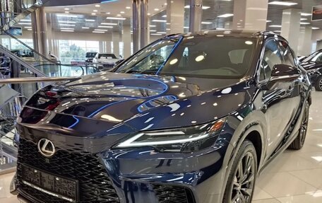Lexus RX IV рестайлинг, 2025 год, 9 190 000 рублей, 4 фотография