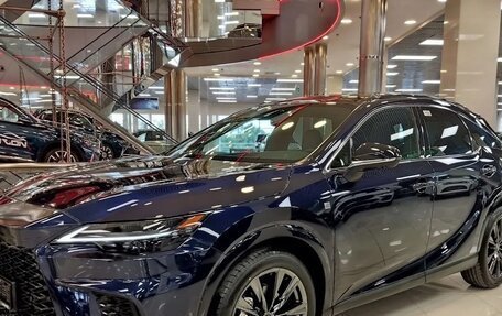 Lexus RX IV рестайлинг, 2025 год, 9 190 000 рублей, 5 фотография