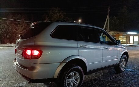 SsangYong Kyron I, 2008 год, 550 000 рублей, 3 фотография