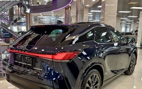 Lexus RX IV рестайлинг, 2025 год, 9 190 000 рублей, 3 фотография