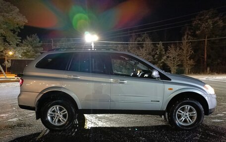 SsangYong Kyron I, 2008 год, 550 000 рублей, 2 фотография