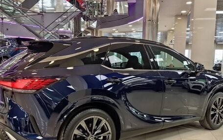 Lexus RX IV рестайлинг, 2025 год, 9 190 000 рублей, 2 фотография