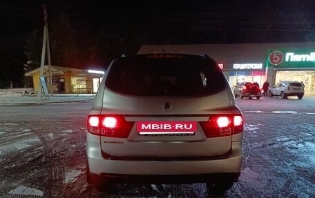 SsangYong Kyron I, 2008 год, 550 000 рублей, 4 фотография