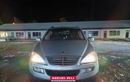 SsangYong Kyron I, 2008 год, 550 000 рублей, 5 фотография