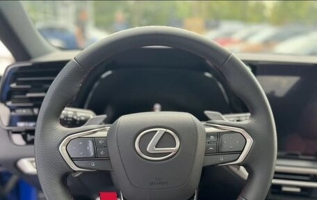 Lexus RX IV рестайлинг, 2025 год, 9 190 000 рублей, 7 фотография