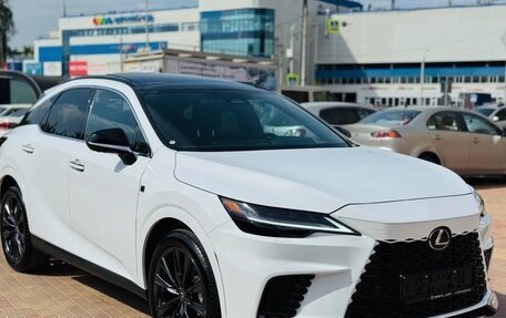 Lexus RX IV рестайлинг, 2025 год, 9 900 000 рублей, 2 фотография