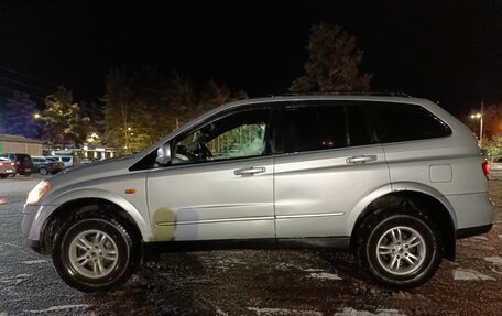 SsangYong Kyron I, 2008 год, 550 000 рублей, 7 фотография