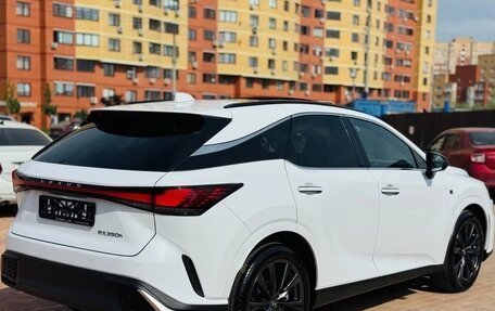 Lexus RX IV рестайлинг, 2025 год, 9 900 000 рублей, 3 фотография