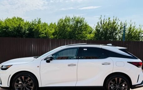 Lexus RX IV рестайлинг, 2025 год, 9 900 000 рублей, 5 фотография