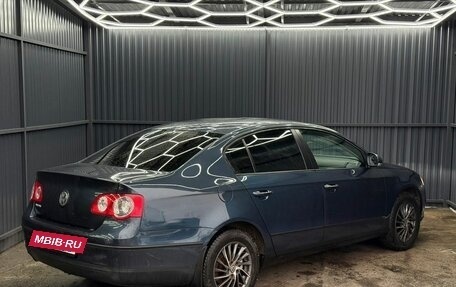 Volkswagen Passat B6, 2008 год, 639 000 рублей, 4 фотография