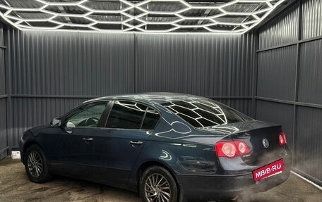 Volkswagen Passat B6, 2008 год, 639 000 рублей, 6 фотография