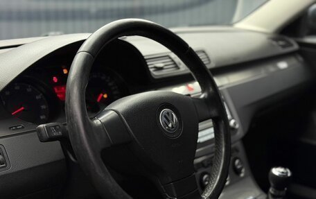 Volkswagen Passat B6, 2008 год, 639 000 рублей, 9 фотография