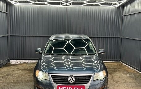Volkswagen Passat B6, 2008 год, 639 000 рублей, 2 фотография