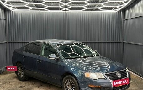 Volkswagen Passat B6, 2008 год, 639 000 рублей, 3 фотография