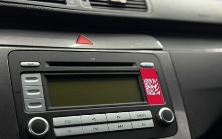 Volkswagen Passat B6, 2008 год, 639 000 рублей, 20 фотография