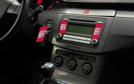 Volkswagen Passat B6, 2008 год, 639 000 рублей, 21 фотография