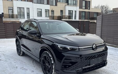 Volkswagen Tiguan, 2025 год, 4 925 000 рублей, 2 фотография