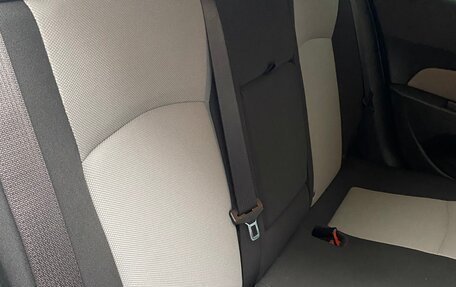 Chevrolet Cruze II, 2014 год, 850 000 рублей, 10 фотография