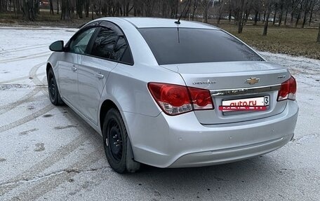Chevrolet Cruze II, 2014 год, 850 000 рублей, 6 фотография