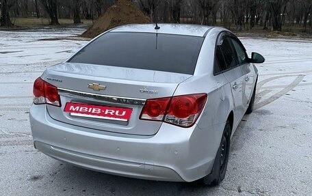 Chevrolet Cruze II, 2014 год, 850 000 рублей, 4 фотография